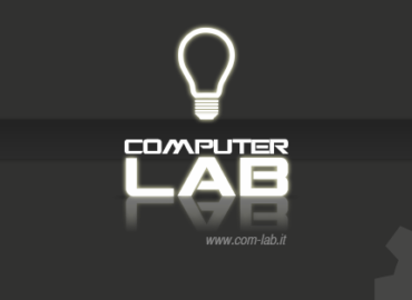 COMPUTER LAB DI ANTERMITE RICCARDO E PISCONTI DAMIANO