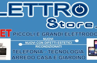 ELETTROSTORE AND MORE