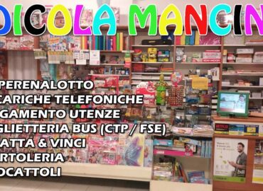 EDICOLA MANCINO LIZZANO