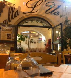 Alla l'Ua Trattoria