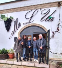 Alla l'Ua Trattoria