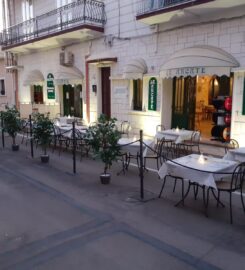 LE ARCATE PIZZERIA/RISTORANTE