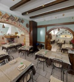 LE ARCATE PIZZERIA/RISTORANTE