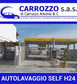 CARROZZO sas di CARROZZO ANTONIO & c.