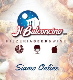 IL BALCONCINO – FOOD & BEER