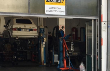 Officina Meccanica Benedetto