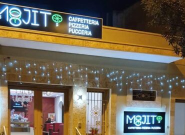MOJITO BAR – PIZZERIA – PUCCERIA
