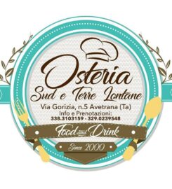 OSTERIA SUD E TERRE LONTANE – RISTORANTE