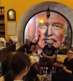 OSTERIA SUD E TERRE LONTANE – RISTORANTE