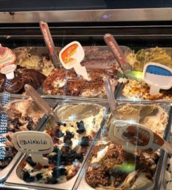 Delicieux Sweet Bar