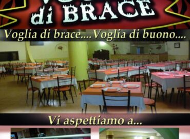 VOGLIA DI BRACE – BRACERIA